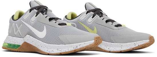 나이키 에어맥스 알파 트레이너 4 '라이트 스모크 그레이 라임라이트' CW3396-005 Cheap 나이키 에어맥스 알파 트레이너 4 '라이트 스모크 그레이 라임라이트' CW3396-005