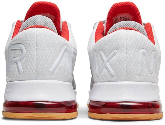 Nike Air Max Alpha Trainer 4 'Abu Asap Terang Putih' CW3396-006 Details for Nike Air Max Alpha Trainer 4 'Abu Asap Terang Putih' CW3396-006