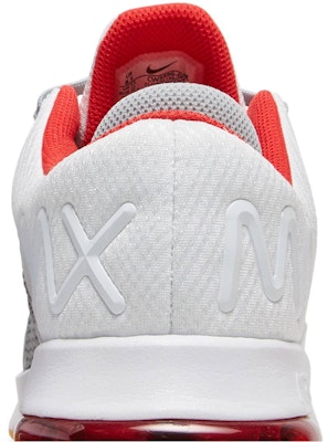 Nike Air Max Alpha Trainer 4 'Abu Asap Terang Putih' CW3396-006 Sizing Nike Air Max Alpha Trainer 4 'Abu Asap Terang Putih' CW3396-006