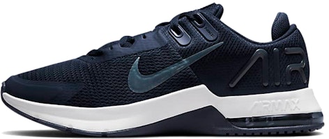 Nike Air Max Alpha Trainer 4 'Obsidian' CW3396-400 Nike Air Max Alpha Trainer 4 'Obsidian' CW3396-400