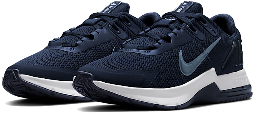 Nike Air Max Alpha Trainer 4 'Obsidian' Sepatu Olahraga Pria CW3396-400 Lookbook Nike Air Max Alpha Trainer 4 'Obsidian' Sepatu Olahraga Pria CW3396-400