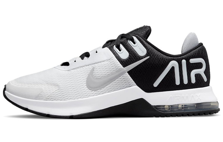 Nike Air Max Alpha Trainer 4 'White Black' CW3396-100