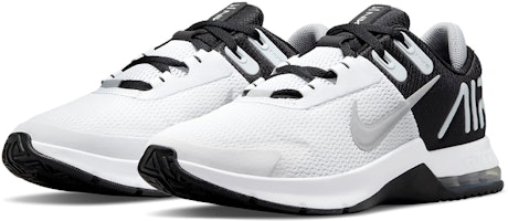 Nike Air Max Alpha Trainer 4 'Putih Hitam' CW3396-100 Lookbook Nike Air Max Alpha Trainer 4 'Putih Hitam' CW3396-100