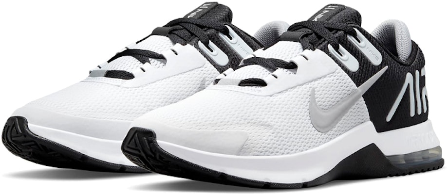 Nike Air Max Alpha Trainer 4 'Putih Hitam' Pria Sepatu Fitness CW3396-100 Lookbook Nike Air Max Alpha Trainer 4 'Putih Hitam' Pria Sepatu Fitness CW3396-100