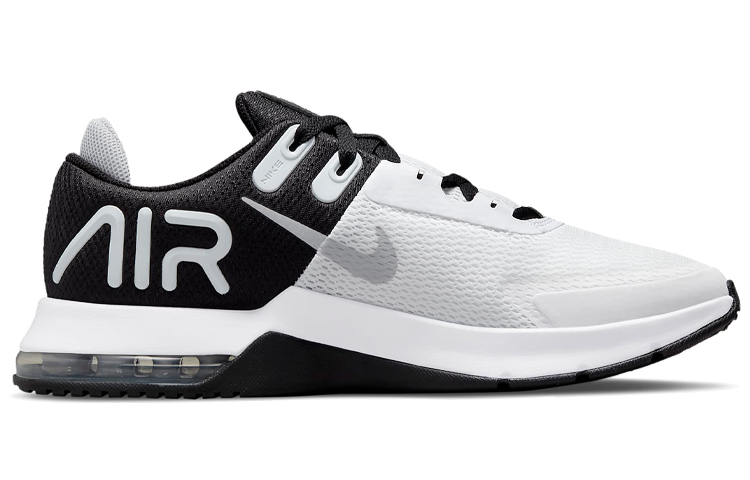 Lookbook Nike Air Max Alpha Trainer 4 ''Blanc Noir'' CW3396-100
