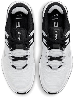 Nike Air Max Alpha Trainer 4 'Putih Hitam' Pria Sepatu Fitness CW3396-100 Shop Nike Air Max Alpha Trainer 4 'Putih Hitam' Pria Sepatu Fitness CW3396-100