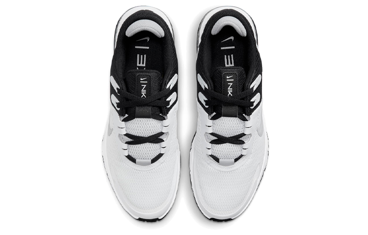 Purchase Nike Air Max Alpha Trainer 4 ''Blanc Noir'' CW3396-100