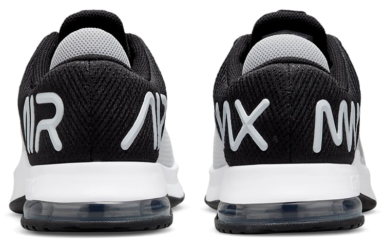 Details for Nike Air Max Alpha Trainer 4 ''Blanc Noir'' CW3396-100