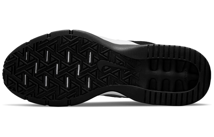 Sizing Nike Air Max Alpha Trainer 4 ''Blanc Noir'' CW3396-100