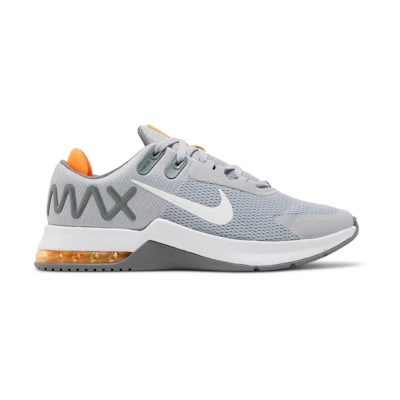 Nike Air Max Alpha Trainer 4 'Wolf Grey Total Orange'