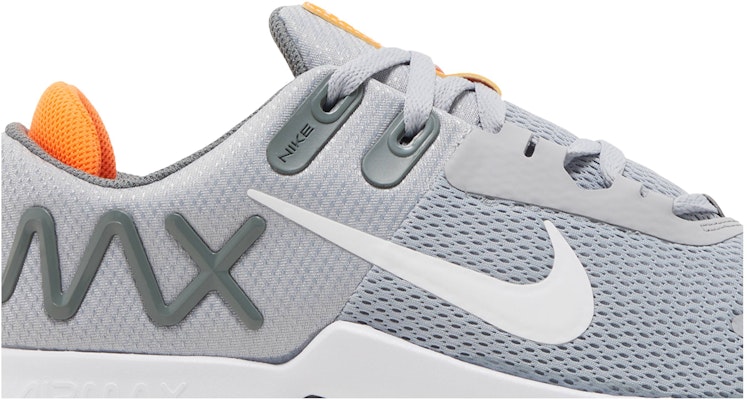 Nike Air Max Alpha 訓練師 4 減震 低筒 跑步鞋 男款 灰白 Order Nike Air Max Alpha 訓練師 4 減震 低筒 跑步鞋 男款 灰白