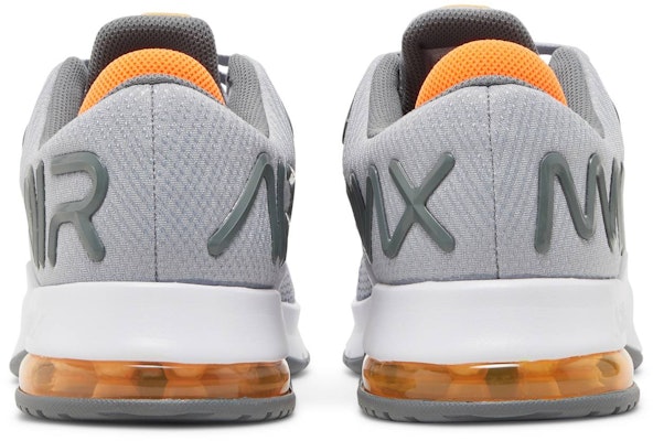 Nike Air Max Alpha 訓練師 4 減震 低筒 跑步鞋 男款 灰白 Details for Nike Air Max Alpha 訓練師 4 減震 低筒 跑步鞋 男款 灰白