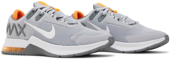 Nike Air Max Alpha Trainer 4 'Gris Lobo Naranja Total' CW3396-007 Cheap Nike Air Max Alpha Trainer 4 'Gris Lobo Naranja Total' CW3396-007