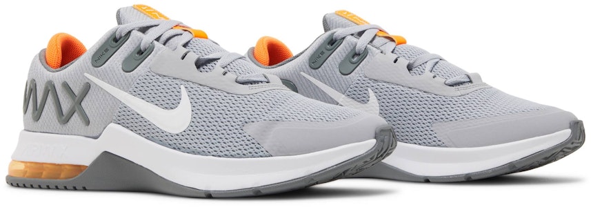 Nike Air Max Alpha Trainer 4 'Kelabu Serigala Jingga Total' CW3396-007 Cheap Nike Air Max Alpha Trainer 4 'Kelabu Serigala Jingga Total' CW3396-007