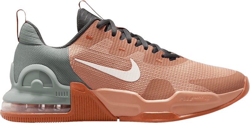 Nike Air Max Alpha Trainer 5 'Coklat Amber Guava Ais' DM0829-200 Buy Nike Air Max Alpha Trainer 5 'Coklat Amber Guava Ais' DM0829-200
