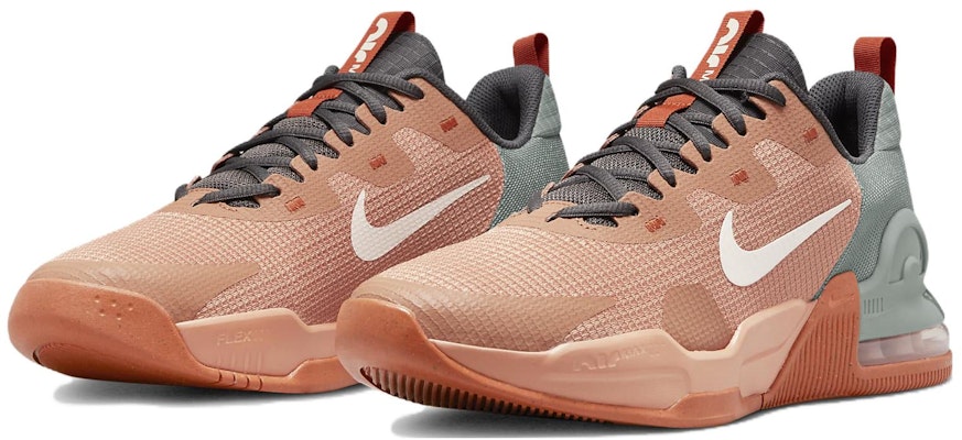Nike Air Max Alpha Trainer 5 'Amber Brown Guava Ice' DM0829-200 Lookbook Nike Air Max Alpha Trainer 5 'Amber Brown Guava Ice' DM0829-200