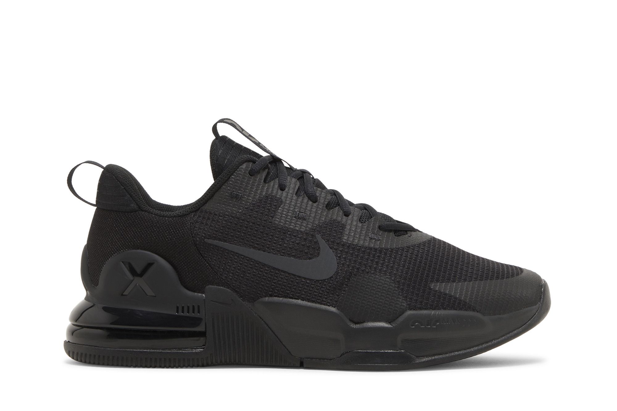 Nike Air Max Alpha Trainer 5 'Black Dark Smoke Grey' DM0829-010