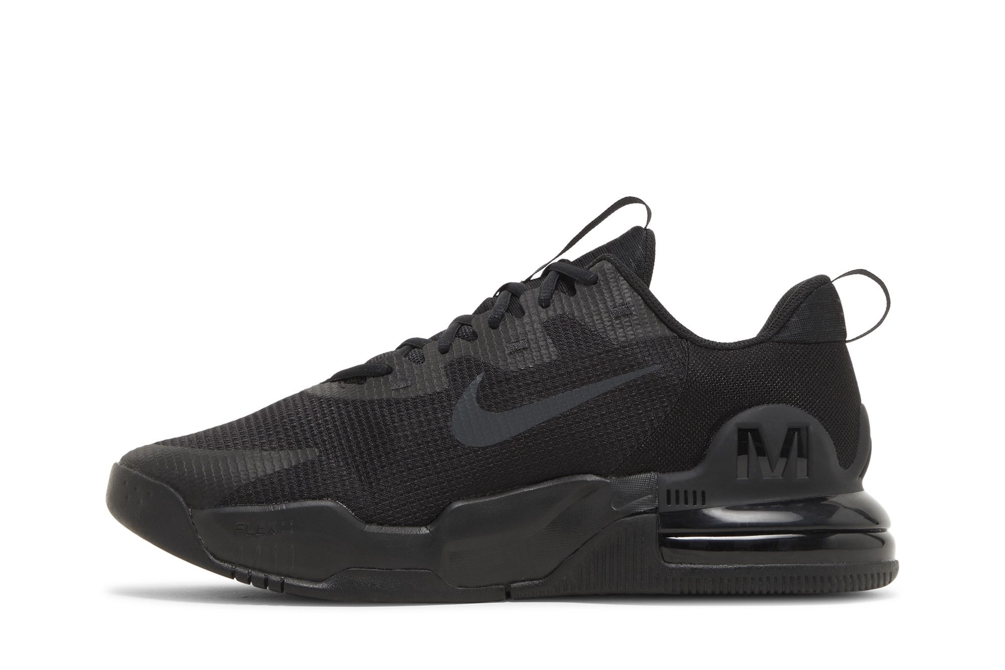 Shop Nike Air Max Alpha Trainer 5 ''Noir Gris Fumé Foncé'' DM0829-010