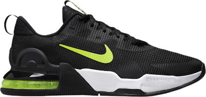 Nike Air Max Alpha Trainer 5 'Black Volt' DM0829-002 Nike Air Max Alpha Trainer 5 'Black Volt' DM0829-002