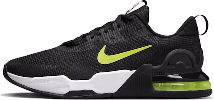 Nike Air Max Alpha Trainer 5 'Black Volt' DM0829-002 Nike Air Max Alpha Trainer 5 'Black Volt' DM0829-002