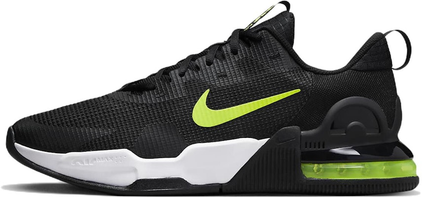 Nike Air Max Alpha Trainer 5 'Black Volt' DM0829-002 Buy Nike Air Max Alpha Trainer 5 'Black Volt' DM0829-002