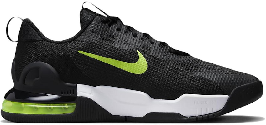 耐克Air Max Alpha Trainer 5黑绿电压配色 DM0829-002 Order 耐克Air Max Alpha Trainer 5黑绿电压配色 DM0829-002