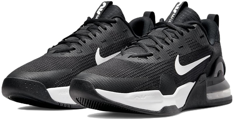 Nike Air Max Alpha Trainer 5 'Black White' DM0829-001 Lookbook Nike Air Max Alpha Trainer 5 'Black White' DM0829-001