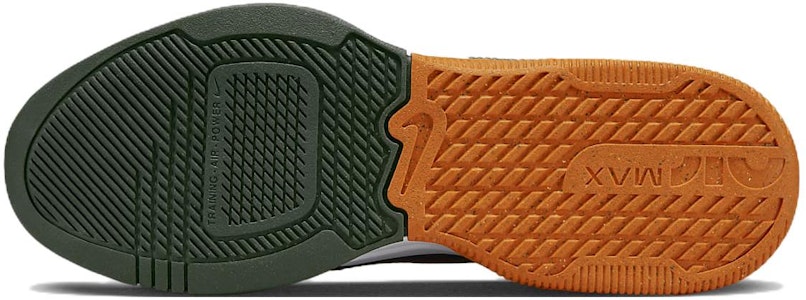 나이키 에어맥스 알파 트레이너 5 "카고 카키 세이프티 오렌지" DM0829-300 Details for 나이키 에어맥스 알파 트레이너 5 "카고 카키 세이프티 오렌지" DM0829-300