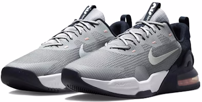 ナイキ エア マックス アルファ トレーナー 5 "ライトスモークグレー/ベアリーグリーン" DM0829-004 Lookbook ナイキ エア マックス アルファ トレーナー 5 "ライトスモークグレー/ベアリーグリーン" DM0829-004