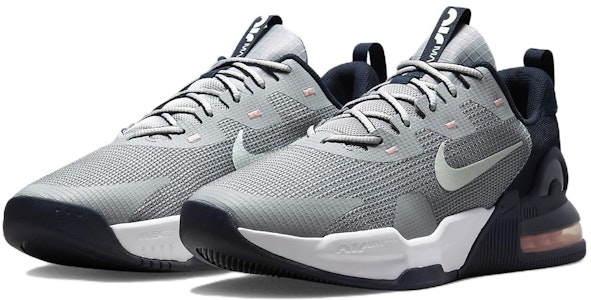 Nike Air Max Alpha Trainer 5 'Gris Humo Claro Verde Suave' DM0829-004 Lookbook Nike Air Max Alpha Trainer 5 'Gris Humo Claro Verde Suave' DM0829-004