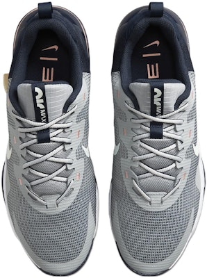 耐克Air Max Alpha Trainer 5 '浅烟灰微绿款' DM0829-004 Shop 耐克Air Max Alpha Trainer 5 '浅烟灰微绿款' DM0829-004