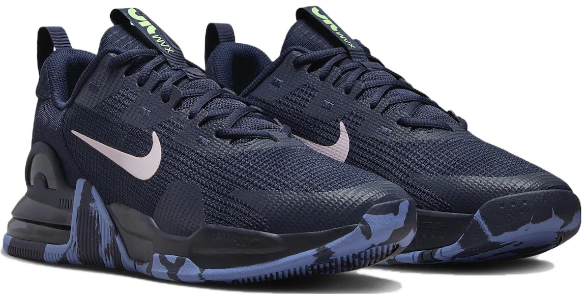 Nike Air Max Alpha Trainer 5 ''Obsidian Pink Foam'' Damen Sneaker DM0829-402 Lookbook Nike Air Max Alpha Trainer 5 ''Obsidian Pink Foam'' Damen Sneaker DM0829-402