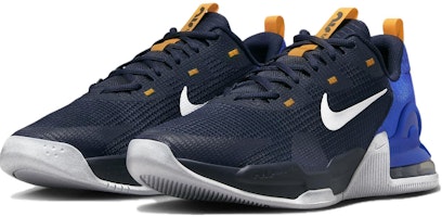 耐克 Air Max Alpha Trainer 5 '午夜蓝赛手蓝' DM0829-401 Lookbook 耐克 Air Max Alpha Trainer 5 '午夜蓝赛手蓝' DM0829-401