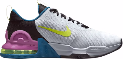 Nike Air Max Alpha Trainer 5 'Platinum Volt Pink' DM0829-005 Nike Air Max Alpha Trainer 5 'Platinum Volt Pink' DM0829-005
