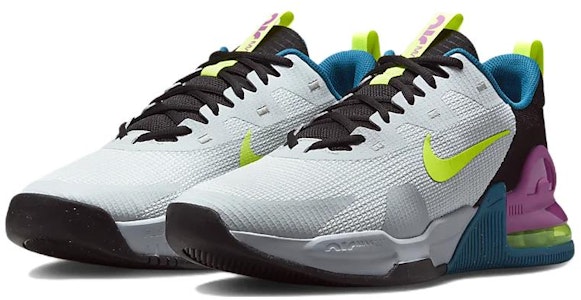 나이키 에어맥스 알파 트레이너 5 "플래티넘 볼트 핑크" DM0829-005 Lookbook 나이키 에어맥스 알파 트레이너 5 "플래티넘 볼트 핑크" DM0829-005