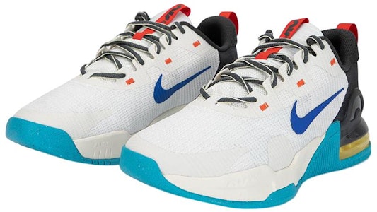 나이키 에어맥스 알파 트레이너 5 '세일 블루 라이트닝' DM0829-100 Lookbook 나이키 에어맥스 알파 트레이너 5 '세일 블루 라이트닝' DM0829-100