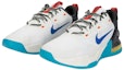Lookbook Nike Air Max Alpha Trainer 5 'Sail Blue Lightning' Lelaki Kasut Sukan DM0829-100