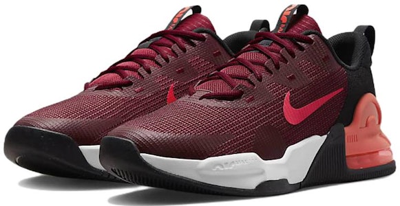 나이키 에어맥스 알파 트레이너 5 '팀 레드 브라이트 크림슨' DM0829-600 Lookbook 나이키 에어맥스 알파 트레이너 5 '팀 레드 브라이트 크림슨' DM0829-600