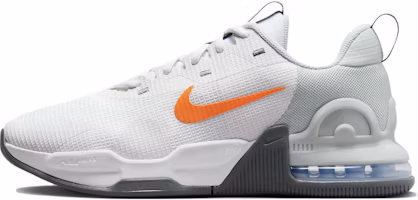 Nike Air Max Alpha Trainer 5 'White Bright Mandarin' DM0829-103 Nike Air Max Alpha Trainer 5 'White Bright Mandarin' DM0829-103