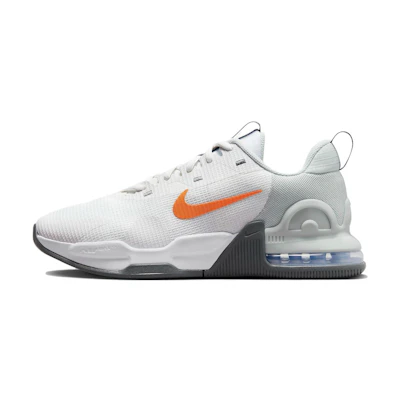 Nike Air Max Alpha Trainer 5 'White Bright Mandarin'