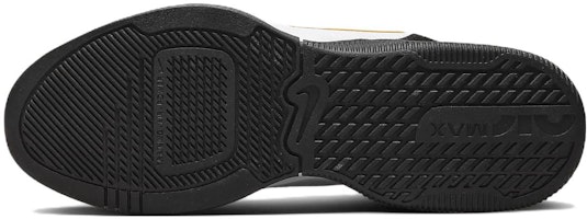 Nike Air Max Alpha Trainer 5 'Putih Emas Suede' DM0829-101 Details for Nike Air Max Alpha Trainer 5 'Putih Emas Suede' DM0829-101