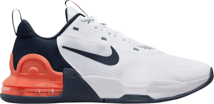 Nike ashin trainers in white deals