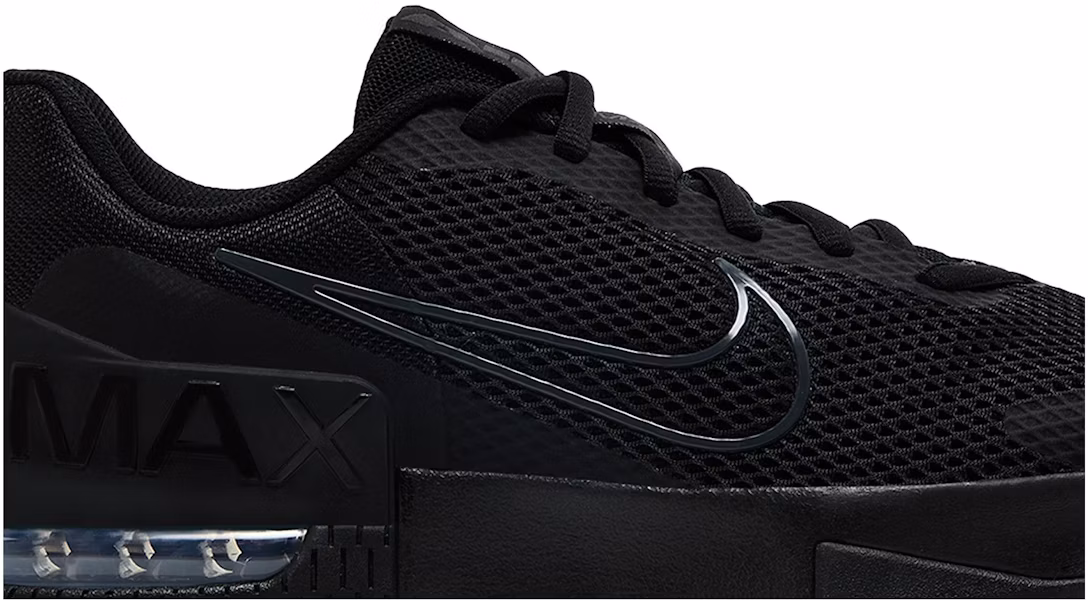 Nike Air Max Alpha Trainer 6 ''Noir Anthracite'' FQ1833-003 Lookbook Nike Air Max Alpha Trainer 6 ''Noir Anthracite'' FQ1833-003