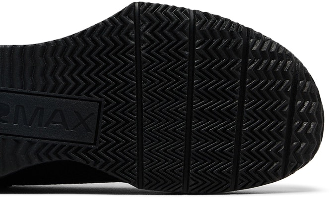 Nike Air Max Alpha Trainer 6 ''Noir Anthracite'' FQ1833-003 Details for Nike Air Max Alpha Trainer 6 ''Noir Anthracite'' FQ1833-003