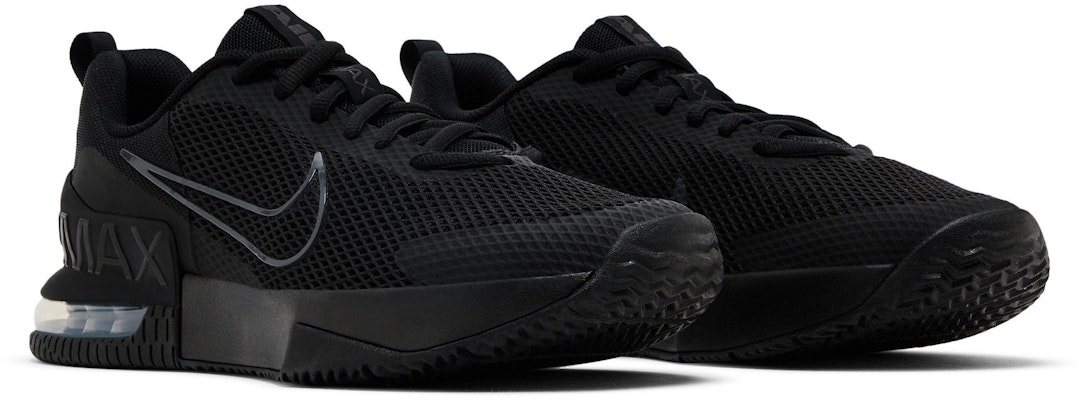 Nike Air Max Alpha Trainer 6 ''Noir Anthracite'' FQ1833-003 1