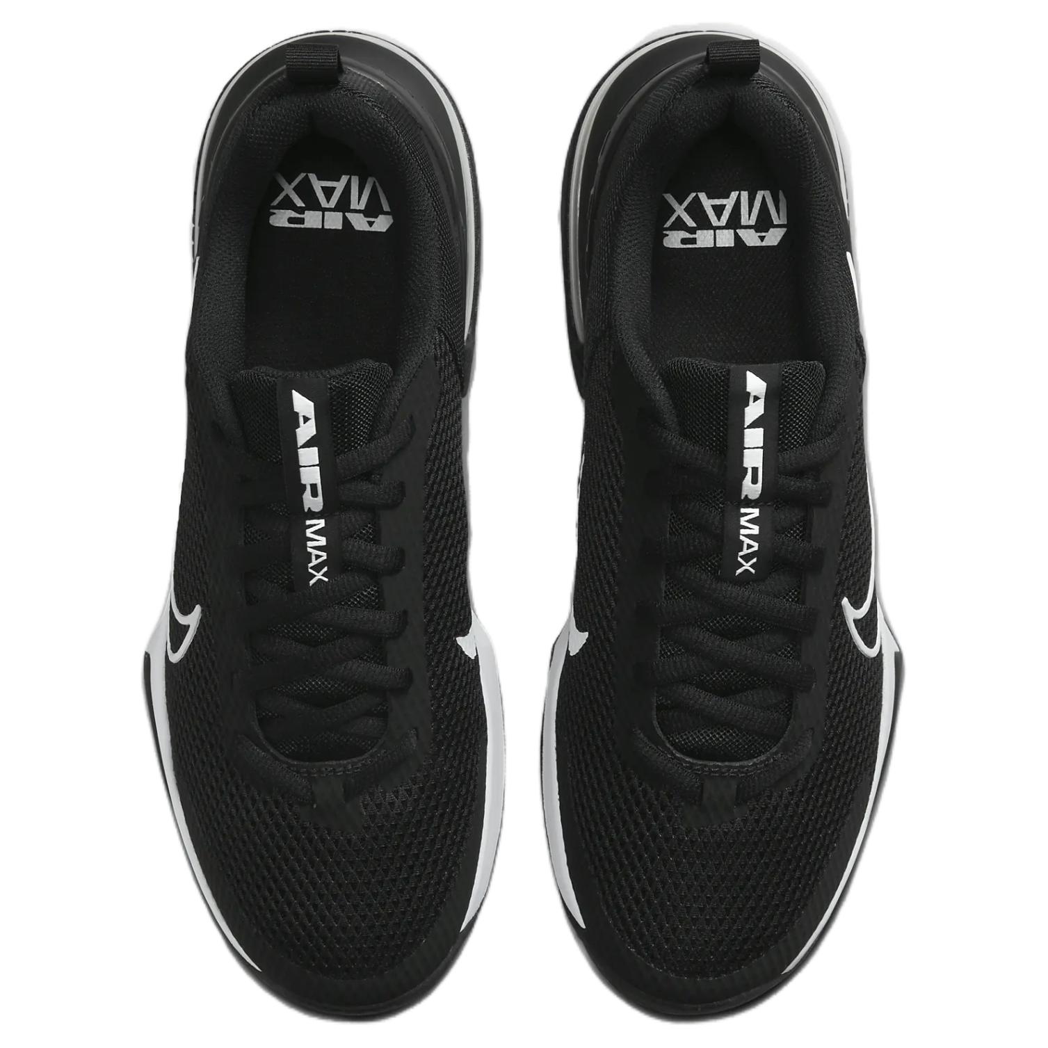 Lookbook 耐克Air Max Alpha Trainer 6“黑白” FQ1833-001