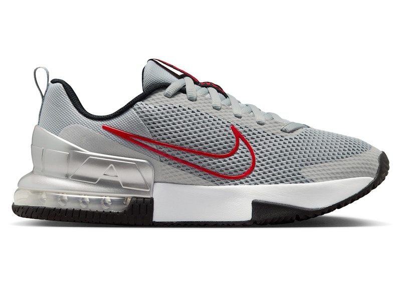 Nike Air Max Alpha Trainer 6 'Flat Silver University Red' FQ1833-011