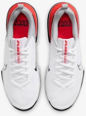 耐克Air Max Alpha Trainer 6 '浅烟灰色' 运动鞋 FQ1833-005 Shop 耐克Air Max Alpha Trainer 6 '浅烟灰色' 运动鞋 FQ1833-005
