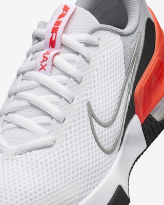 耐克Air Max Alpha Trainer 6 '浅烟灰色' 运动鞋 FQ1833-005 Sizing 耐克Air Max Alpha Trainer 6 '浅烟灰色' 运动鞋 FQ1833-005