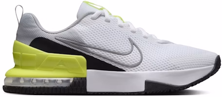 Nike Air Max Alpha Trainer 6 'Light Smoke Grey Volt' FQ1833-006 Nike Air Max Alpha Trainer 6 'Light Smoke Grey Volt' FQ1833-006
